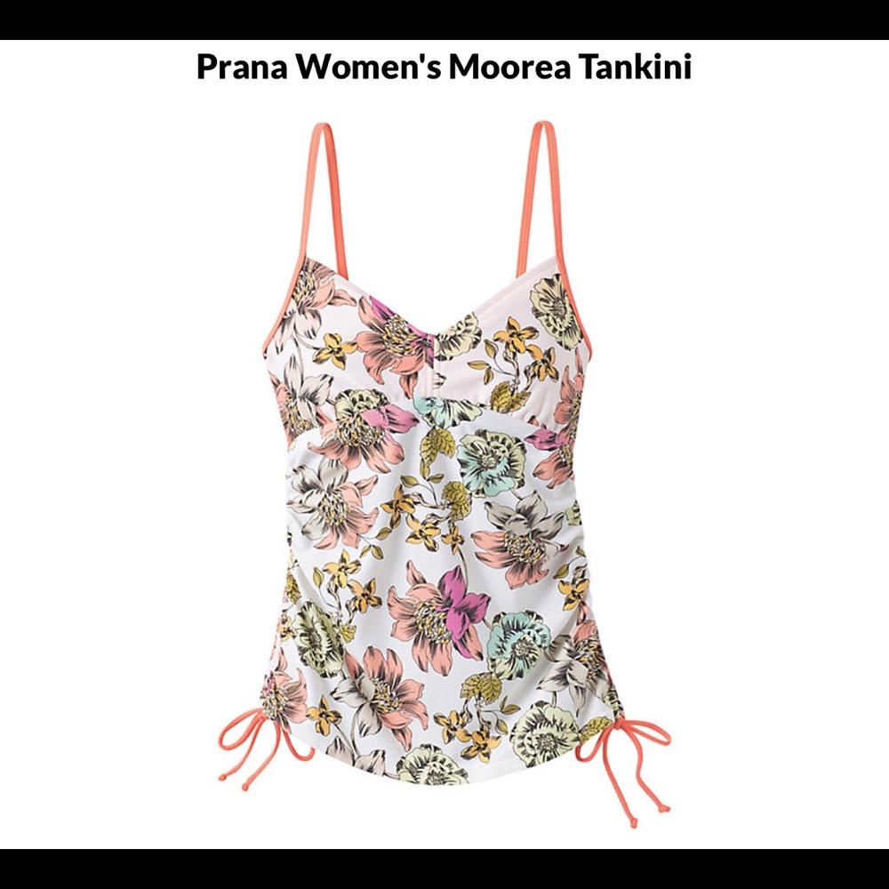 Moorea Tankini set Size small